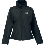 Ladies Bonded Fleece Techno Jacket